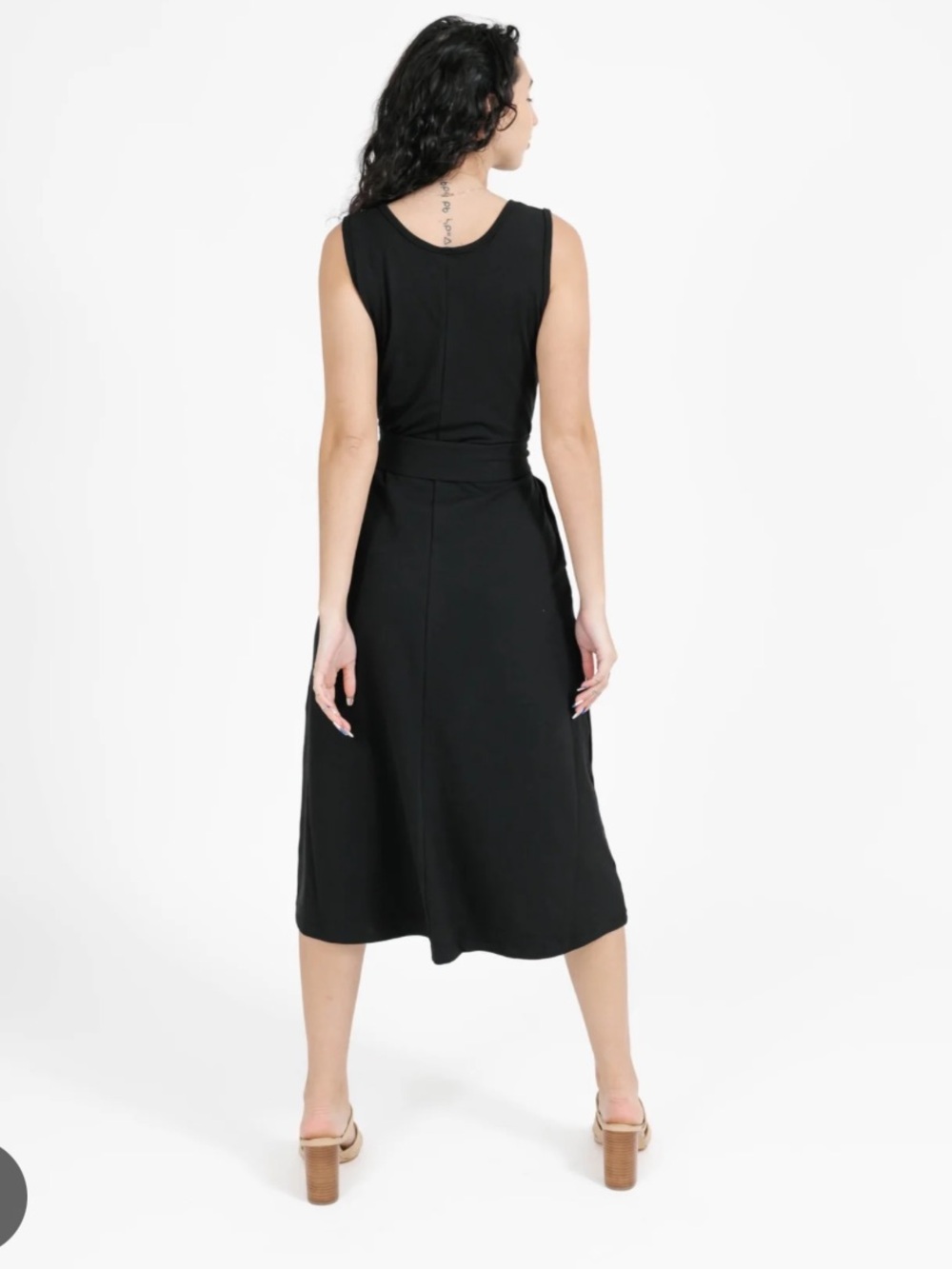 Smash & Tess Ivy midi dress - Picture 2 of 9